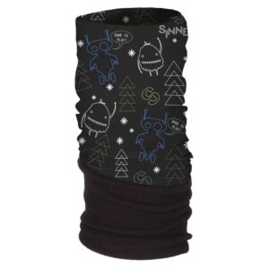 Sinner Aquecedor De Pescoço De Lã Robots