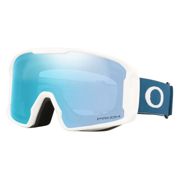 Oakley Máscara Esqui Line Miner M Prizm Snow - Imagem 2