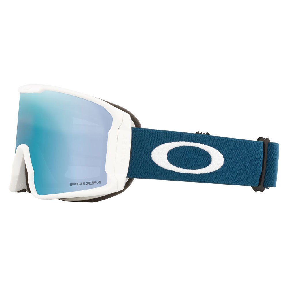 Oakley Máscara Esqui Line Miner M Prizm Snow - Imagem 3