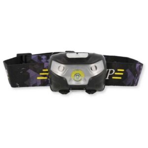 Sea monsters Luz Frontal LED 3W Sensor