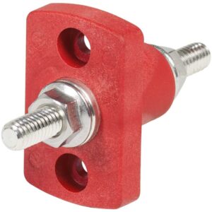 Blue sea systems 2202 250A Alimentação Através Dos Conector 250A