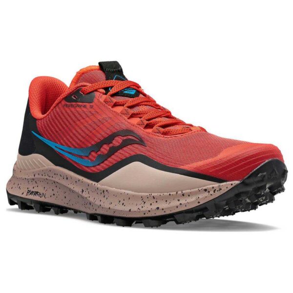 Saucony Tênis Trail Running Peregrine 12 - Imagem 4