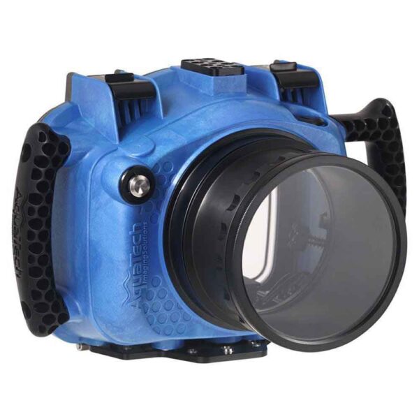 Aquatech Estojo Aquático Reflex Base Canon 90D - Imagem 3