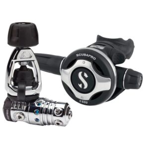Scubapro Conjunto Regulador MK25 EVO S600 DIN