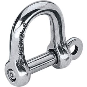 Harken High Resistance D Shackle 8 mm