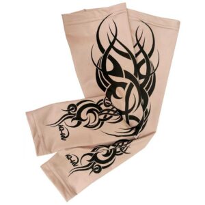 Iq-uv Aquecedores De Braço Tatuagem UV