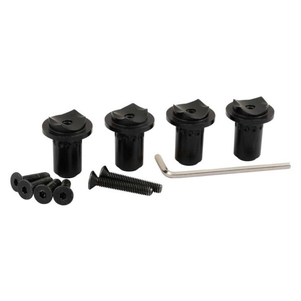 Fox international Kit De Conversão Black Label QR