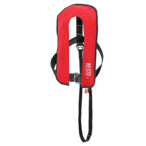 Besto Automático Colete Salva-vidas 300N