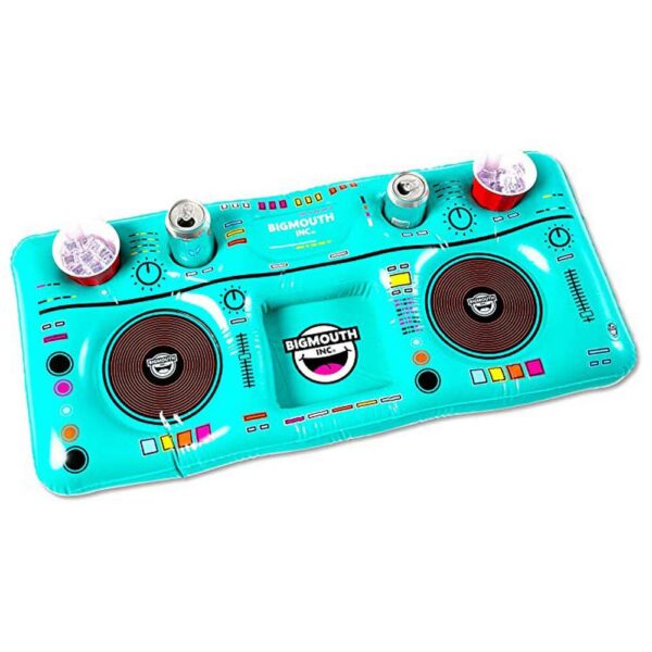 Bigmouth inc Suporte De Copo Flutuante De Mesa Dj