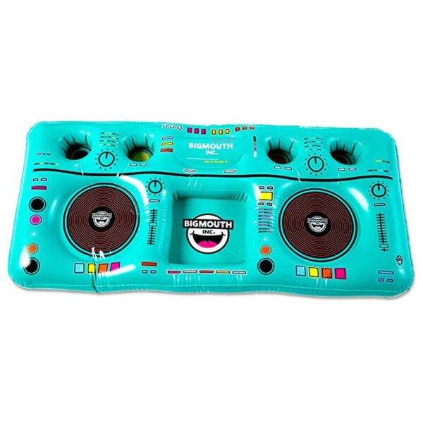 Bigmouth inc Suporte De Copo Flutuante De Mesa Dj - Imagem 2