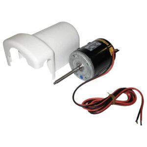 Jabsco Elétrico Motor Do Banheiro Marine