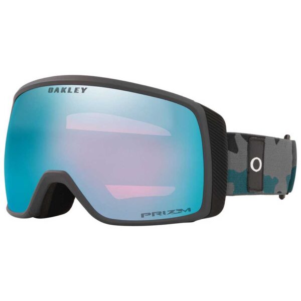 Oakley Máscara Esqui Flight Tracker XS Prizm Snow