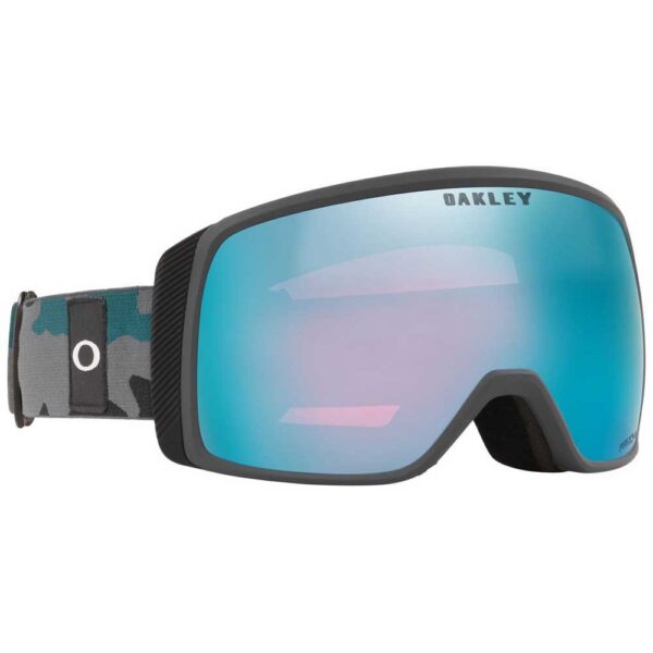 Oakley Máscara Esqui Flight Tracker XS Prizm Snow - Imagem 4