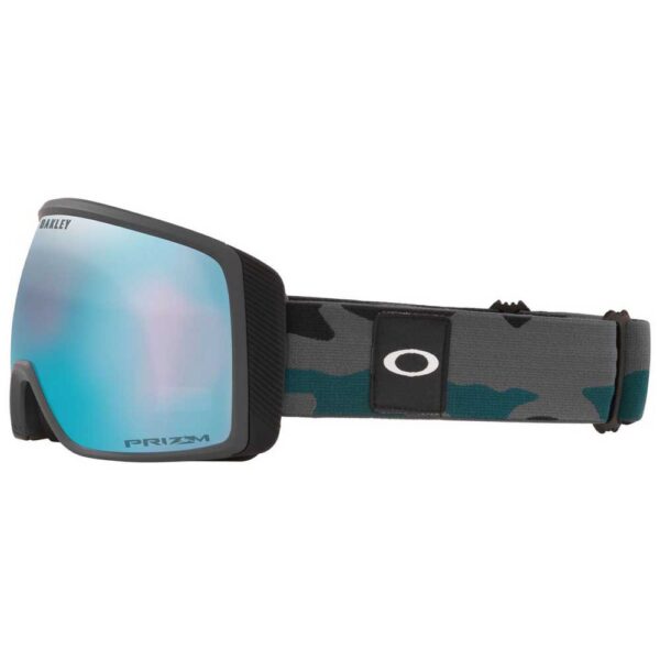 Oakley Máscara Esqui Flight Tracker XS Prizm Snow - Imagem 7