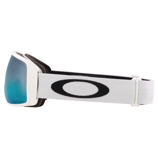 Oakley Máscara Esqui Flight Tracker XS Prizm Snow - Imagem 4