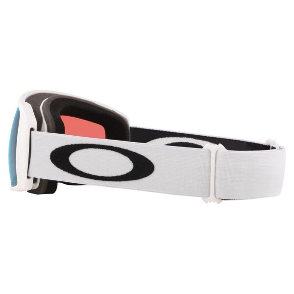 Oakley Máscara Esqui Flight Tracker XS Prizm Snow - Imagem 5