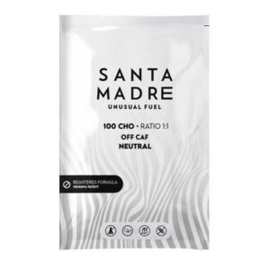 Santa madre Dose única Unusual Fuel 100CHO 107g Sem Sabor Ultra Energético Em Pó Caixa 9 Unidades