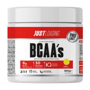 Just loading Limão BCAA´s Kyowa 300 gr