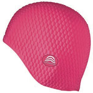 Krafwin Touca De Banho De Cabelo Comprido Bubble Special