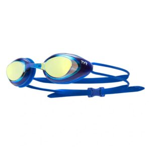 TYR Óculos De Natação Blackhawk Mirrored Racing
