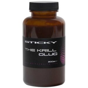 Sticky baits Aditivos De Isca Líquida The Krill Glug 200ml
