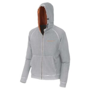 Trangoworld Moletom Com Zíper Vlore