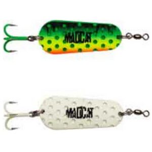 Madcat Colher Rotativa A-Static Twin Turbine 110g