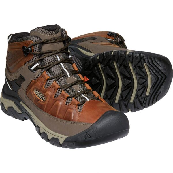 Keen Targhee III Mid - Imagem 5