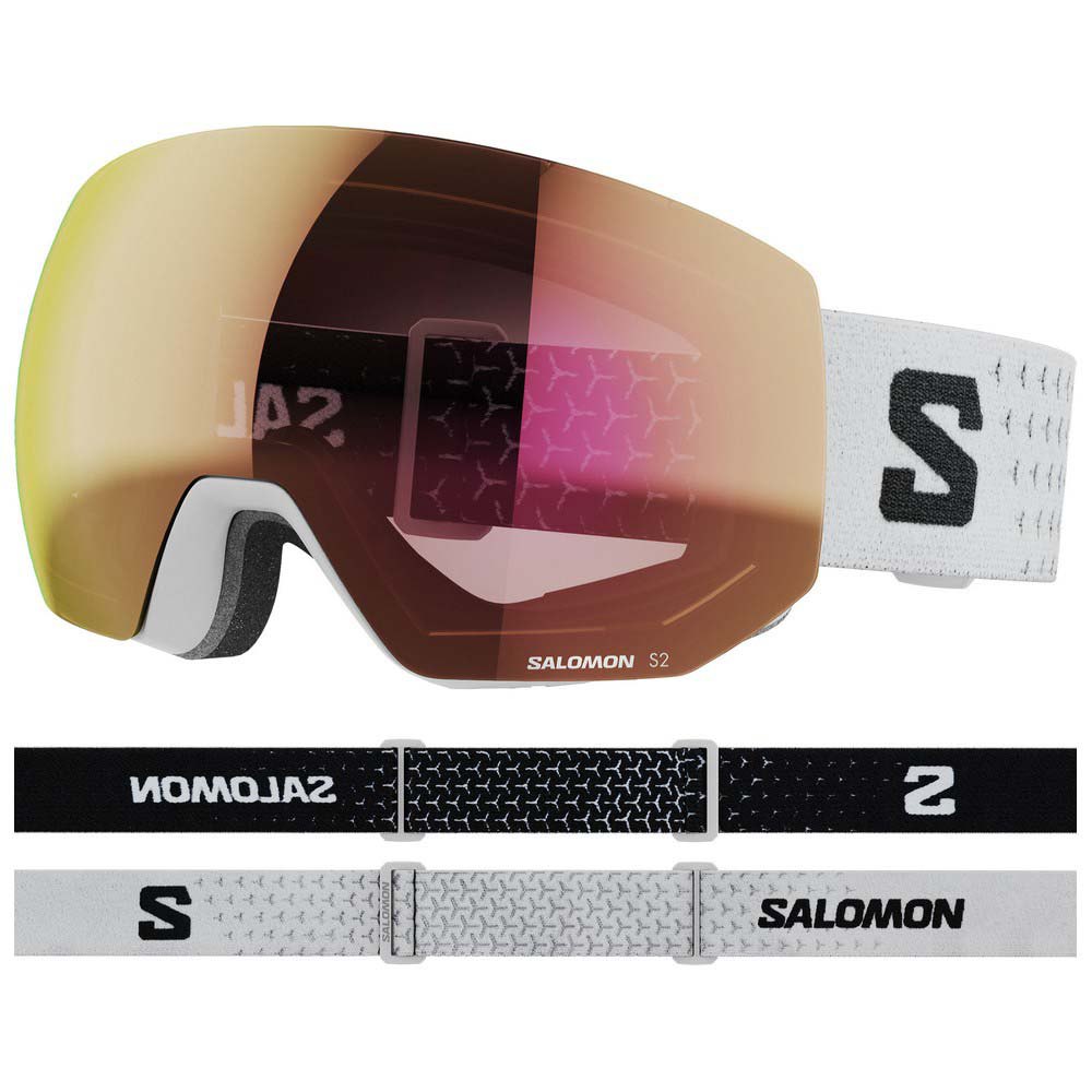 Salomon Máscara Esqui Radium Pro Ml - Imagem 2