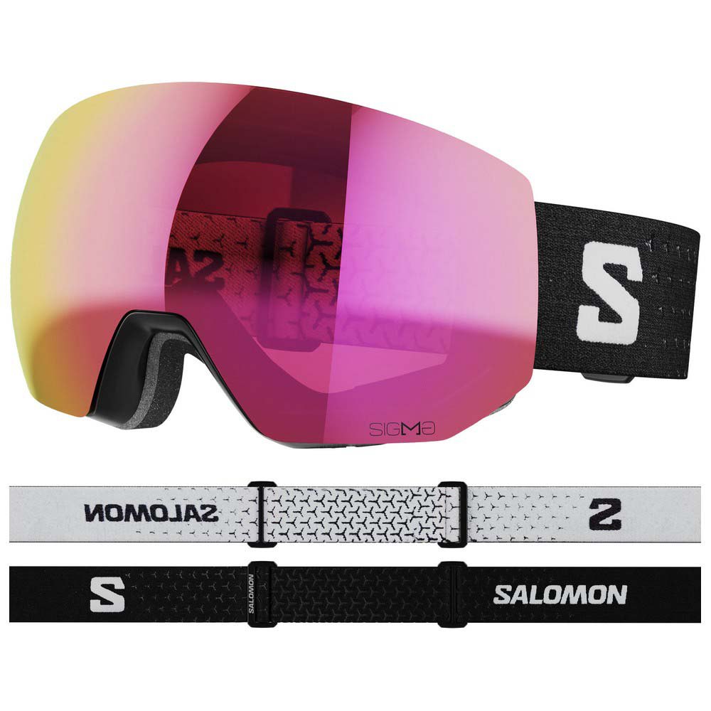 Salomon Máscara Esqui Radium Pro Sigma - Imagem 2