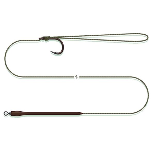 Madcat Líder Standard Pellet 60 cm Suspending