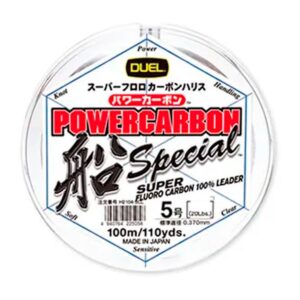Duel Fluorocarbono H2102 Powercarbon SCL 100 m