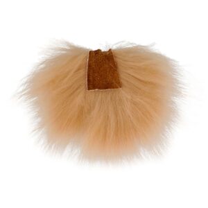 Baetis Pluma Arctic Fox Finraccoon