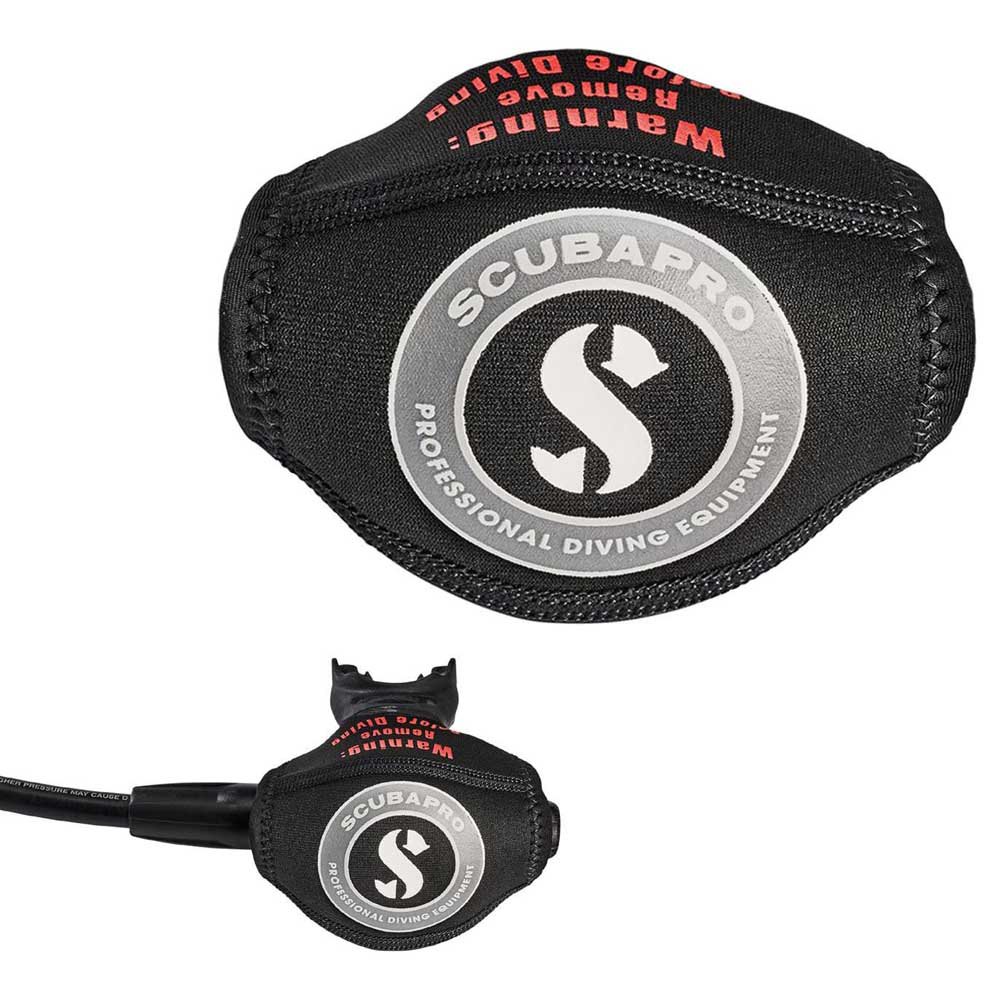 Scubapro Cobertura Do Segundo Estágio Do Escudo Do Regulador - Imagem 3
