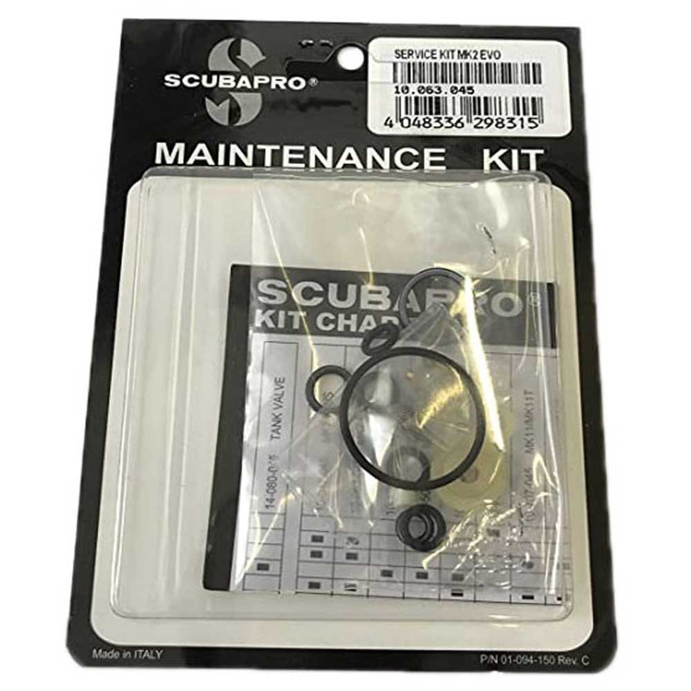 Scubapro Conversão G Kit 500/S600