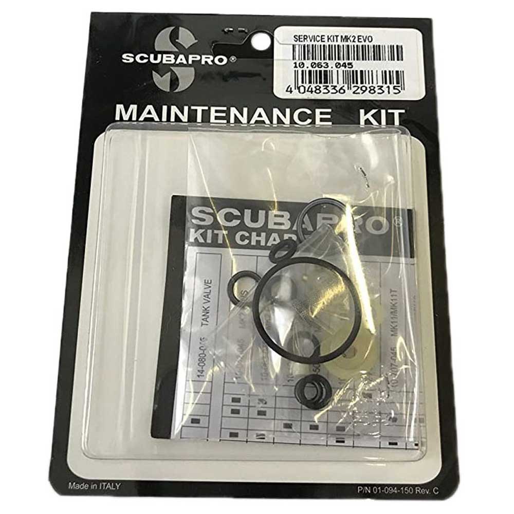 Scubapro Conversão Mk Kit 10-Mk10Plus