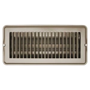 Rv designer Registro De Ventilação Amortecido Metal