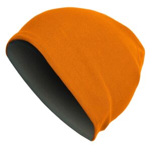 HAD Gorro Reversível Logo