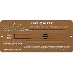 Mti industries Montagem Embutida Do Alarme