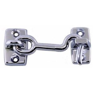 Perko Gancho Da Porta Da Cabine 9-1199DP1CHR