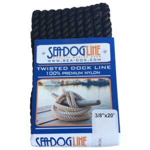 Sea-dog line Linha De Amarracao 6m