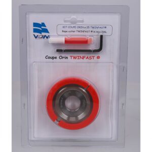 Plastimo Disco Cortador De Corda Twinfast