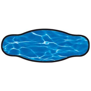 Best divers Neoprene Mask Strap with Velcro