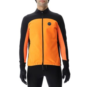 UYN Moletom Zip Completo Cross Country Skiing Coreshell