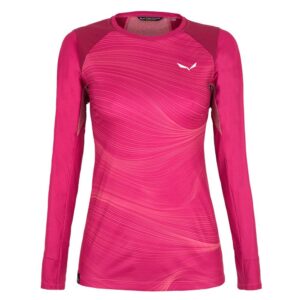 Salewa Camiseta De Manga Comprida Seceda Sryton