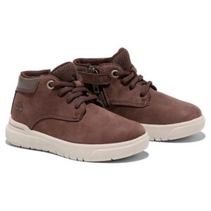 Timberland Tênis Crianças Seneca Bay Leather Chukka