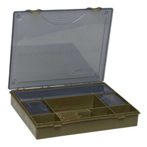 Prologic Caixa De Equipamento Organizer 1+6