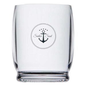 Marine business Xícara Sailor Ecozen 386ml 6 Unidades