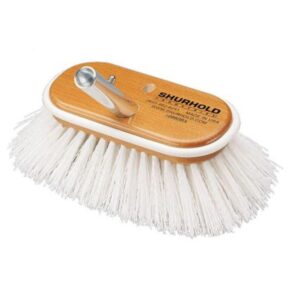 Shurhold Deck Brushes Stiff Polypropylene
