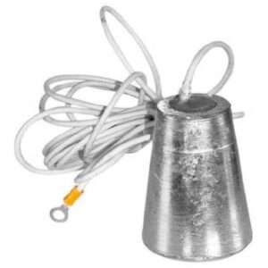 Plastimo Alumínio Ânodo A Pendre